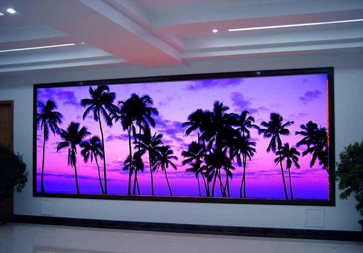 LED顯示屏的4K/8K有什么不一樣？
