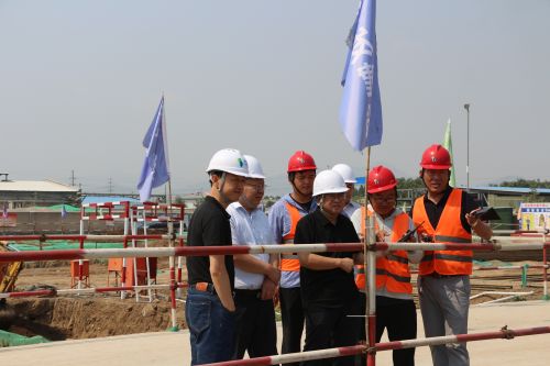 1718069316692242.jpg 張杰一行蒞臨鄒平眾興水務股份有限公司督導檢查鄒平市城市污水處理廠提標改造項目建設情況.jpg